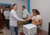 Director del Isstech anuncia campaña de mastografías y detección de cataratas en Venustiano Carranza