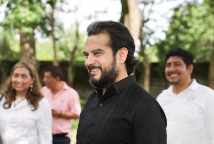 “Ella no nos pertenece, somos hijos de la Madre Tierra”: Roger Mandujano