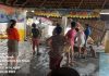 Al menos ocho palapas afectadas por mar de fondo en Barra San Benito y Puerto Madero