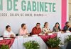 Convoca Eduardo Ramírez a fortalecer la atención integral en 12 municipios prioritarios de Chiapas