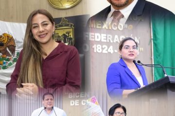 Filo y Sofía *¿Y los liderazgos en el Congreso del Estado? *Diputados y el vacío legislativo