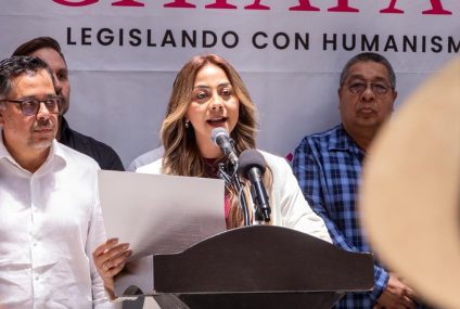 Congreso del Estado rechaza cualquier manifestación de odio y discriminación