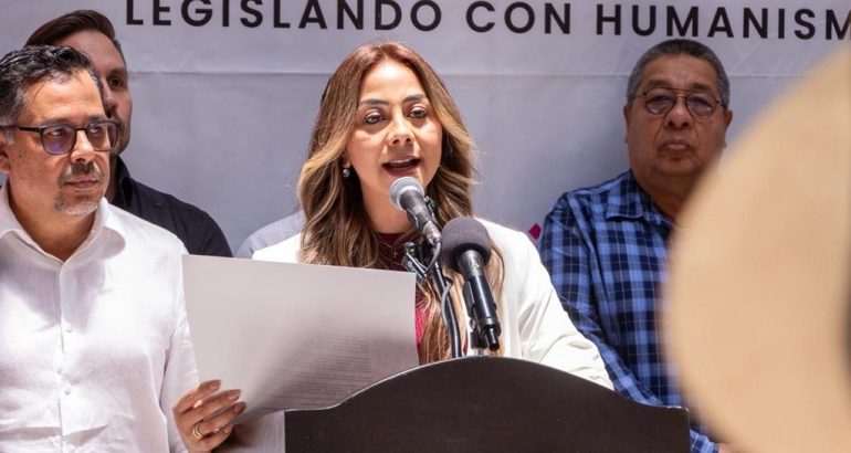 Congreso del Estado rechaza cualquier manifestación de odio y discriminación