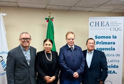 Recibe UNACH dictamen preliminar favorable de la evaluación a la gestión institucional de los CIEES