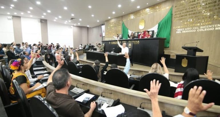 Aprueba Congreso reformas a Ley de Transparencia y Acceso a la Información
