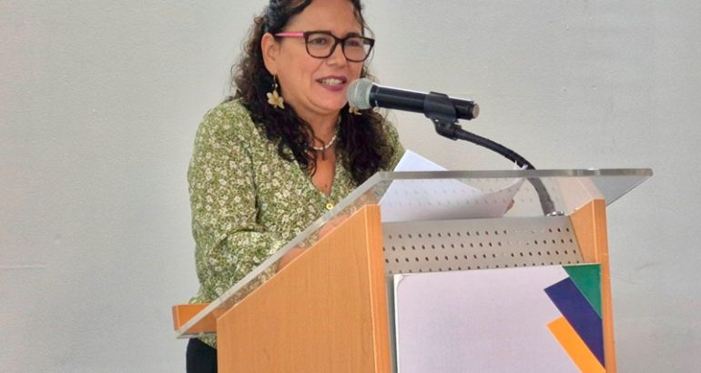 Entrega rectora de UNICACH Fanny López Jiménez, estímulos económicos a docentes del SITAUNICACH Entrega rectora de UNICACH Fanny López Jiménez, estímulos económicos a docentes del SITAUNICACH