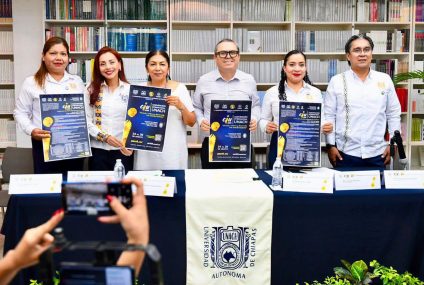 Presenta UNACH la Convención Internacional Universitaria 2026, el encuentro académico más importante de su historia
