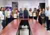 Fortalece UNACH alianzas con ayuntamientos para ampliar la participación en la CIU 2026