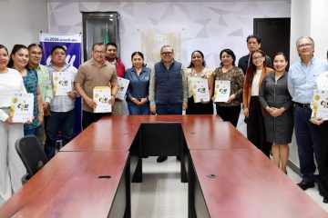 Fortalece UNACH alianzas con ayuntamientos para ampliar la participación en la CIU 2026 Fortalece UNACH alianzas con ayuntamientos para ampliar la participación en la CIU 2026