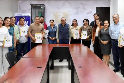 Fortalece UNACH alianzas con ayuntamientos para ampliar la participación en la CIU 2026
