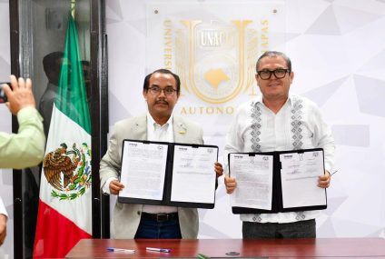 Fortalecen UNACH e INIFAP alianza para impulsar la investigación, la innovación y la formación académica