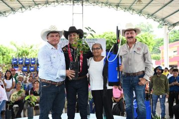 Con apoyos al campo e impulso a la infraestructura, Eduardo Ramírez fortalece la prosperidad en la Región Norte Con apoyos al campo e impulso a la infraestructura, Eduardo Ramírez fortalece la prosperidad en la Región Norte