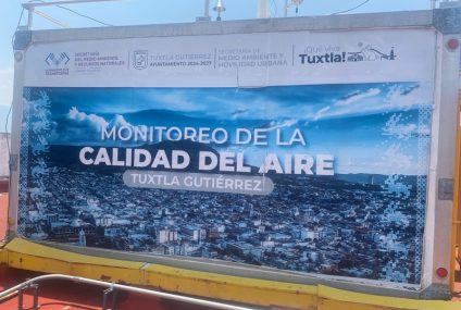 Declaran precontingencia ambiental por partículas PM2.5 en la Zona Metropolitana