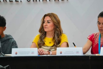 SGGyM fortalece participación de niñas, niños y adolescentes en políticas públicas de protección integral
