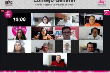 Aprueba IEPC lineamientos y convocatoria para integrar los Consejos Distritales y Municipales
