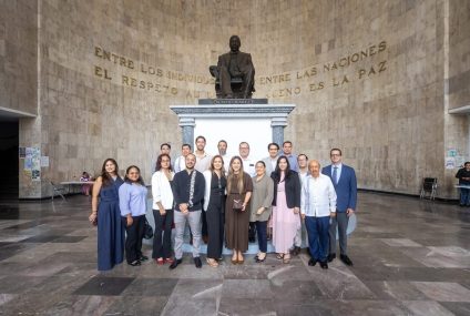 Congreso de Chiapas, sede del “Simposium Internacional de la Barra Mexicana de Abogados Chiapas 2026”