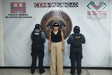 Presos seis exservidores públicos: Fiscal General