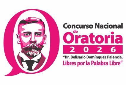 Concurso Nacional de Oratoria 2026 «Dr. Belisario Domínguez Palencia. Libres por la palabra libre»