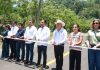 Con inversión en caminos, vialidades y agua potable, Eduardo Ramírez impulsa el bienestar en Solosuchiapa e Ixtapangajoya