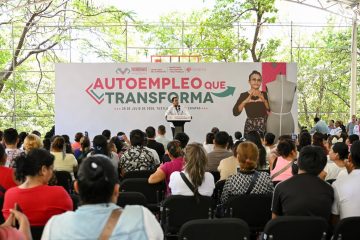 Eduardo Ramírez impulsa el autoempleo para transformar vidas y fortalecer la economía de las familias