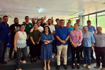 Fortalece UNICACH cultura de la prevención con capacitación a brigadistas de Protección Civil Fortalece UNICACH cultura de la prevención con capacitación a brigadistas de Protección Civil