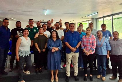 Fortalece UNICACH cultura de la prevención con capacitación a brigadistas de Protección Civil