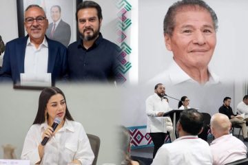 Filo y Sofía *Gilberto de los Santos se va por lengua larga *Hugo Armando Aguilar deja Unicach *¿Quién manda en el ISSTECH? Filo y Sofía *Gilberto de los Santos se va por lengua larga *Hugo Armando Aguilar deja Unicach *¿Quién manda en el ISSTECH?