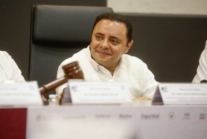 Juan Carlos Moreno Guillén impulsa reformas que colocan a la niñez en el centro de la función pública