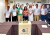 Certifica UNICACH a personal que brinda atención a equipo médico universitario
