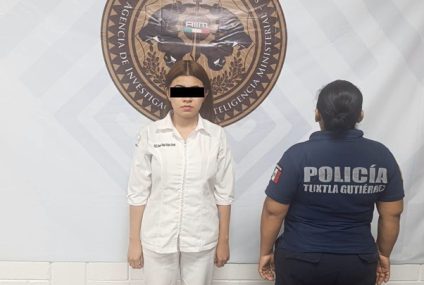 Fiscalía Metropolitana detiene a una persona por robo a comercio