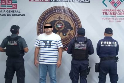 Director de COBACH en Venustiano Carranza, es detenido con automóvil irregular