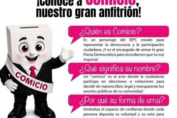Quién es Comicio?