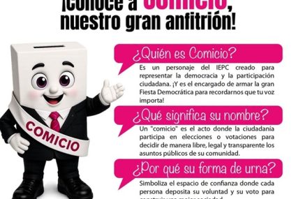 Quién es Comicio?