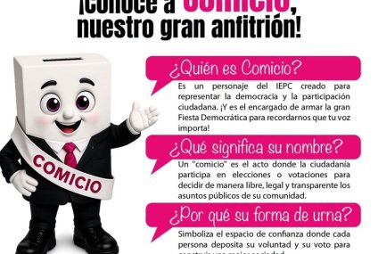 Quién es Comicio?