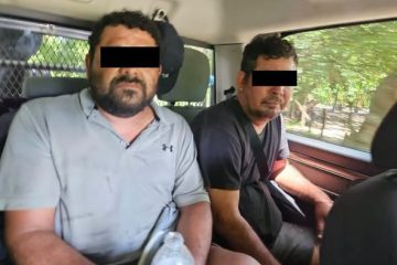 Localiza SSP a dos personas privadas de la libertad en Pijijiapan