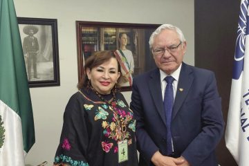 SMAHN fortalece vínculos en favor de la agenda ambiental