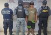 Aprehenden a presunto responsable de incumplimiento de obligaciones de asistencia familiar en Pichucalco