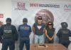 Se hacían pasar por «policías» y fueron detenidos con armas prohibidas y por uso indebido de insignias y condecoraciones