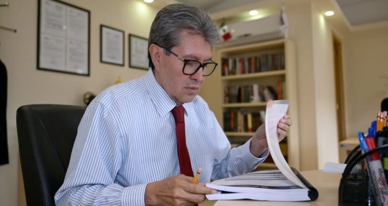 Entre los cinco temas prioritarios de la agenda legislativa están el de inteligencia artificial y feminicidio