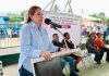 Entregan mil paquetes de aves de traspatio a mujeres en Nuevo México