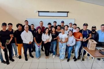 Ofrece UNICACH Maestría en Ciencias Agroforestales, programa único en su tipo en México