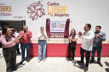 Eduardo Ramírez impulsa obras y acciones para el bienestar de Las Rosas y Comitán Eduardo Ramírez impulsa obras y acciones para el bienestar de Las Rosas y Comitán