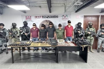 Esclarecen múltiple homicidio de El Bosque; hay 9 detenidos: Llaven Abarca Esclarecen múltiple homicidio de El Bosque; hay 9 detenidos: Llaven Abarca