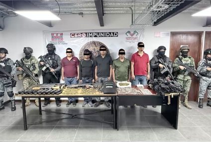 Esclarecen múltiple homicidio de El Bosque; hay 9 detenidos: Llaven Abarca