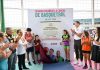 Junto a Eduardo Nájera, Eduardo Ramírez impulsa el deporte y la recuperación de espacios para la niñez y la juventud