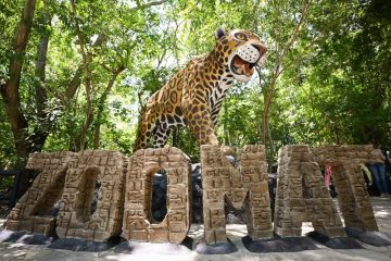 Con nuevas obras, Eduardo Ramírez impulsa la transformación integral del ZooMAT