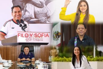 Filo y Sofía *Cierra primera temporada de podcast *¿Llaven será o no candidato por Tuxtla? *Moreno Guillén, fue víctima de bullying Filo y Sofía *Cierra primera temporada de podcast *¿Llaven será o no candidato por Tuxtla? *Moreno Guillén, fue víctima de bullying