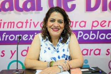Dialoga IEPC con personas afromexicanas, con discapacidad y LGBTTTIQA+ sobre acciones afirmativas en materia político-electoral