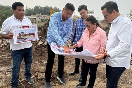 Avanza construcción de la sede Berriozábal de la UNICACH