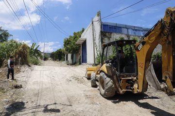 Con obras en Tuxtla reactivamos la economía en la capital: Angel Torres